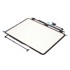 Staklo s dodirom + ljepilo OCA (flexy OEM, bakar) za iPad Pro 11" 2nd gen (2020) A2068 / A2230 / A2228 / A2231